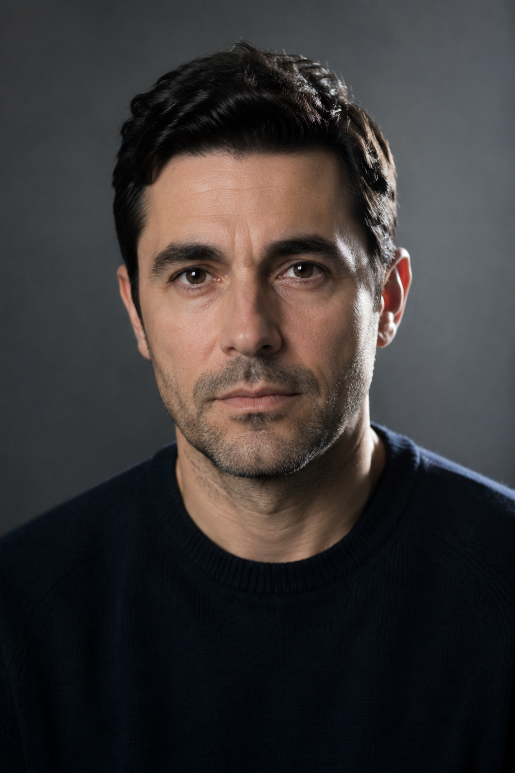 Iván Salgueiro Pomar — Trader principal de Vértice Mercados
